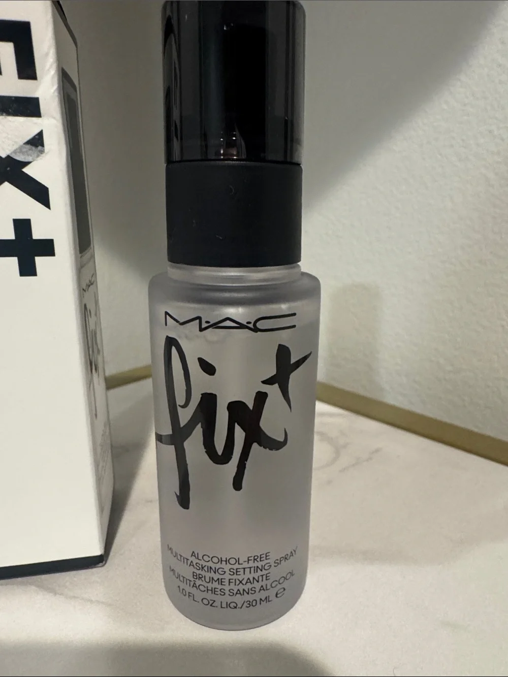 MAC Fix + Alcohol Free Setting Spray